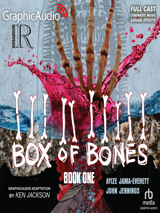 Title details for Box of Bones, Book 1 by Ayize Jama-Everett - Available